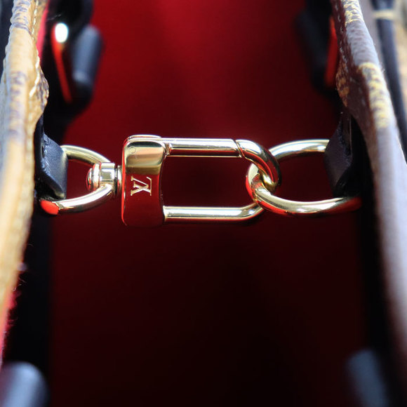 Louis Vuitton Tote Giant the MM Monogram On Go Bag - Picture 6 of 7